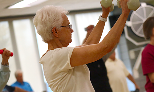 Active Older Adults