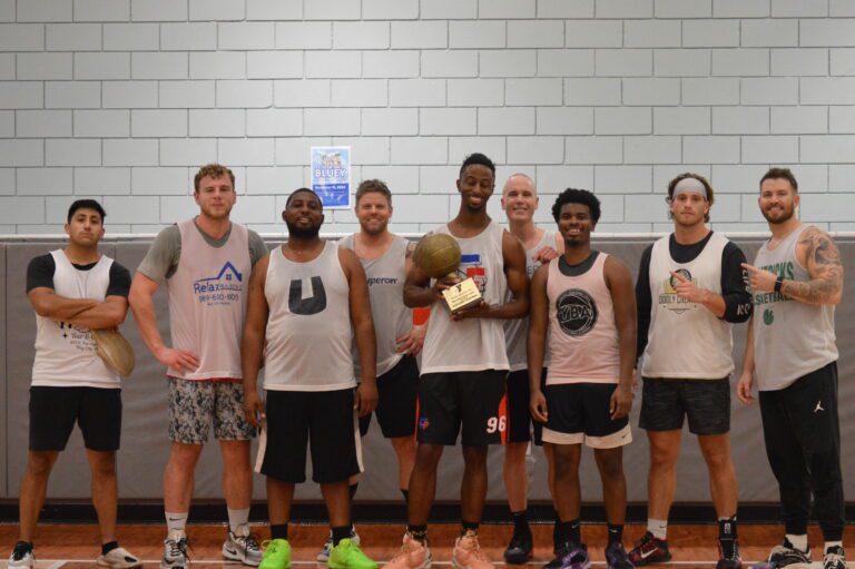 Tuesday B League: WoJo Co