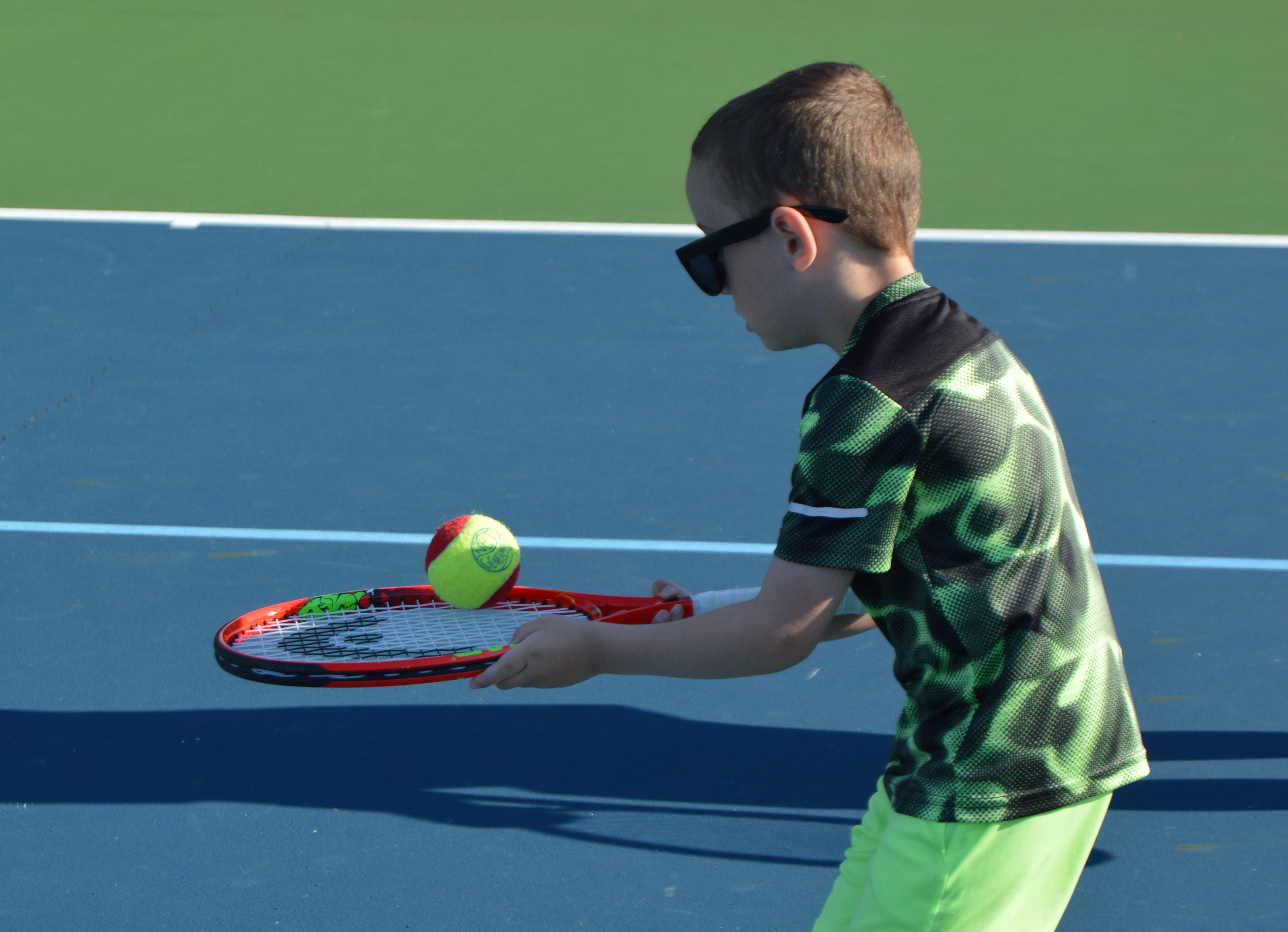 Youth Tennis