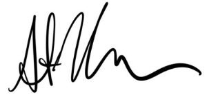 Steve Signature